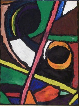 Clownesque